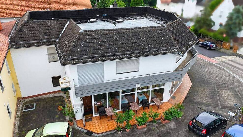 Exklusives Geschäftshaus in Top-Lage von Bad Vilbel - Modernisiert und bestens ausgestattet!