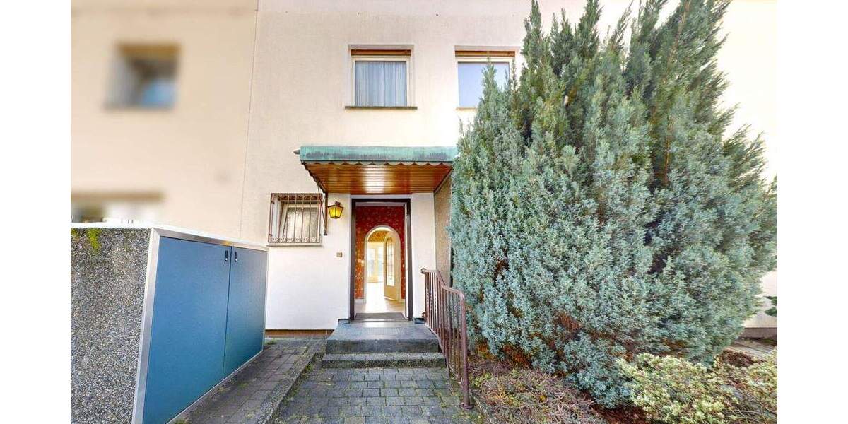 Reihenmittelhaus Frankfurt am Main Niederursel - 4 Zimmer, 125 m&sup2;, 645.000&euro; | Angebot:25769237