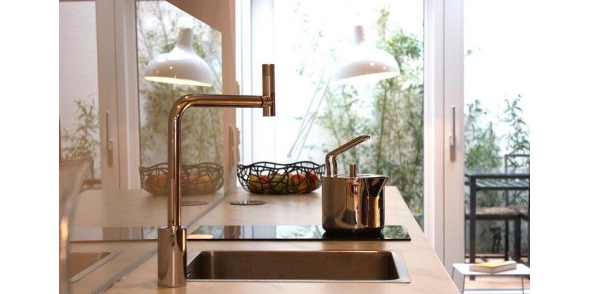 Maisonettenwohnung Frankfurt am Main Unterliederbach - 2 Zimmer, 62 m&sup2;, 1.590&euro; | Angebot:26345130
