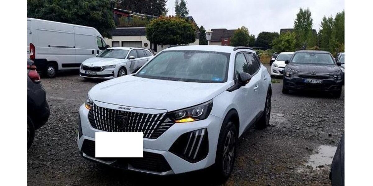 Peugeot 2008 25.154 km 19.980 &euro; Rüsselsheim 65428