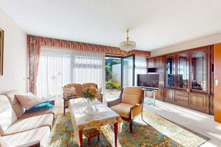 Sonniges Zuhause mit Garten & Garage - Familienfreundliches Reihenhaus in Feldrandnähe 4 zimmer