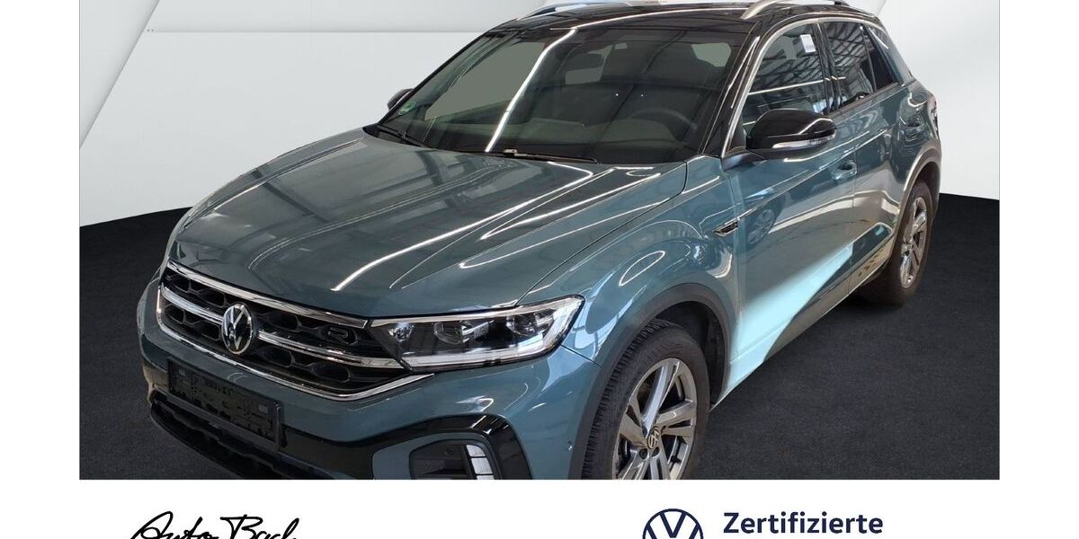 VW T-Roc 18.610 km 29.740 &euro; Bad Homburg 61348