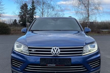 VW Touareg 240.400 km 16.900 &euro; Maintal 63477