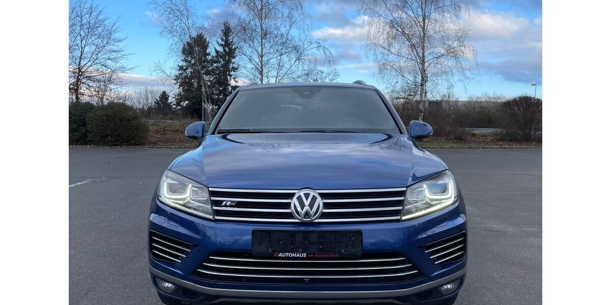 VW Touareg 240.400 km 16.900 &euro; Maintal 63477