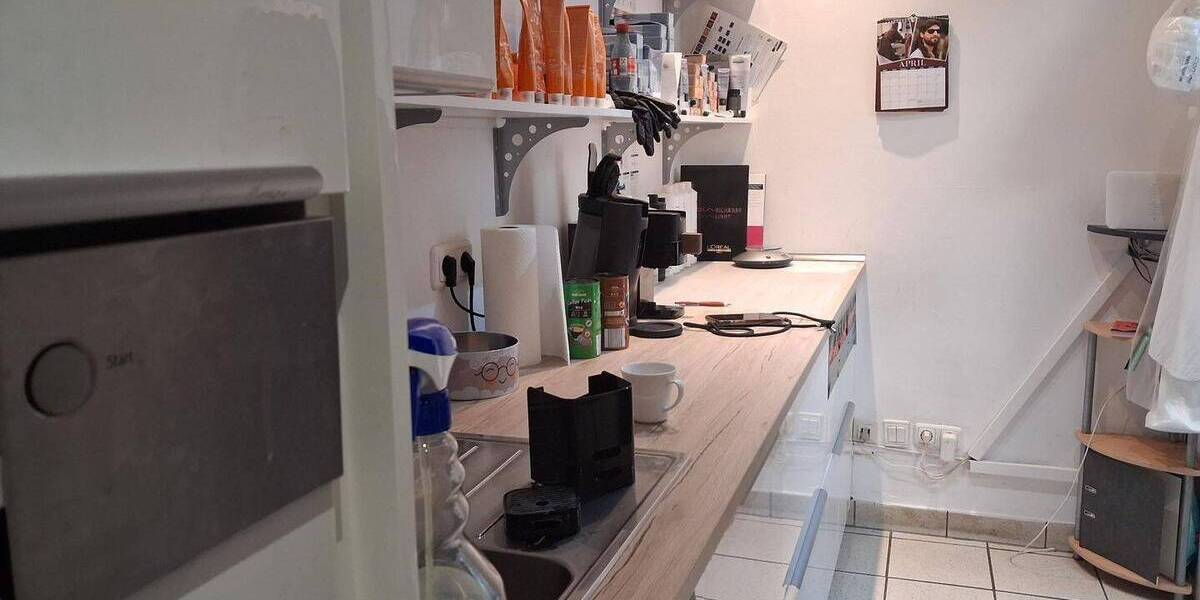 Gewerbeobjekt Frankfurt am Main Bockenheim - 1 Zimmer, 440.000&euro; | Angebot:26054716