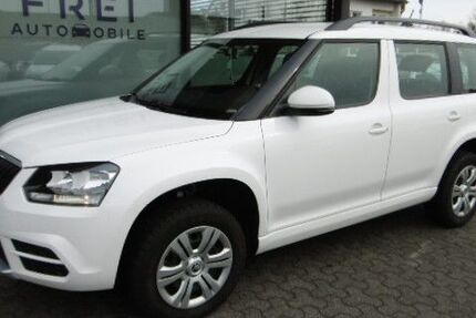 Skoda Yeti 77.800 km 11.100 &euro; Gustavsburg 65462