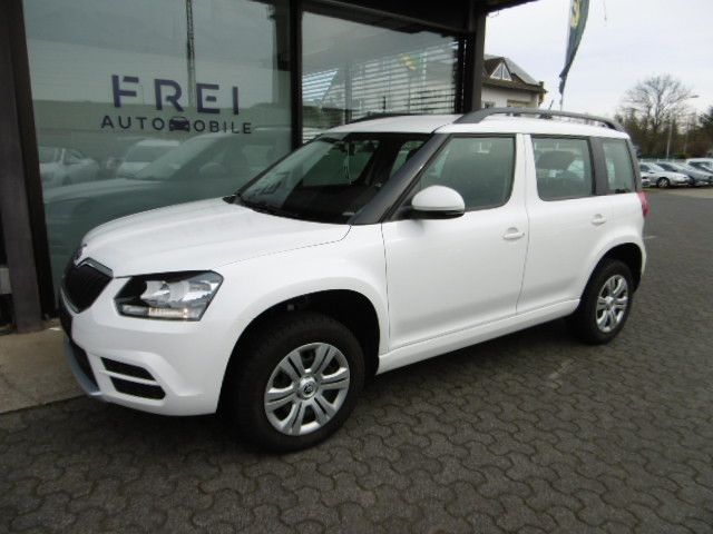 Skoda Yeti 77.800 km 11.100 &euro; Gustavsburg 65462