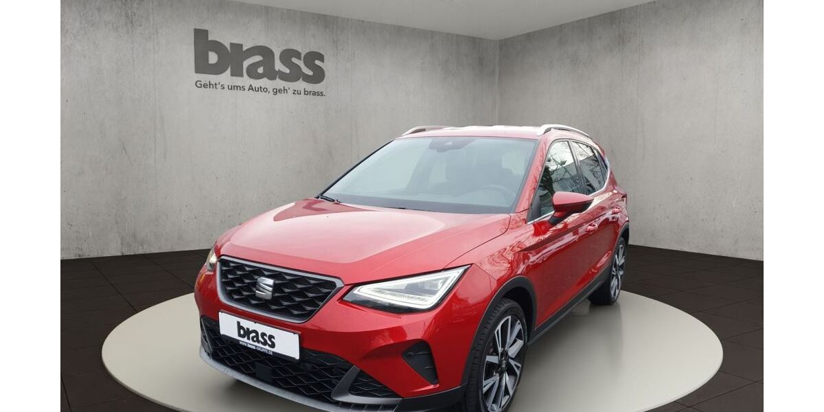 Seat Arona 39.300 km 18.980 &euro; Offenbach 63075