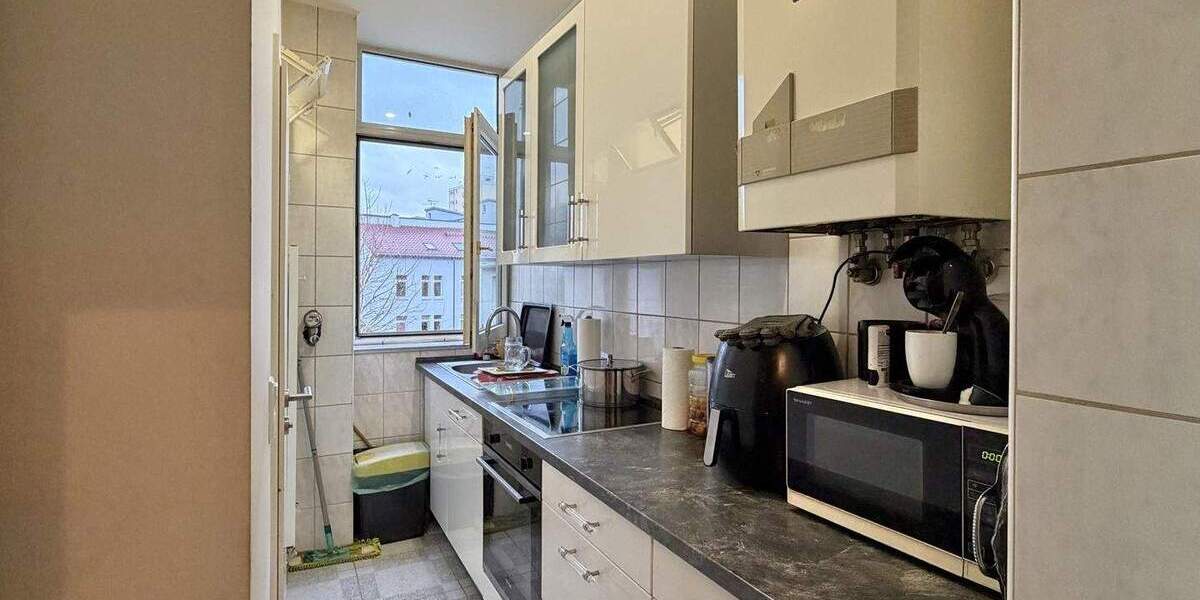 Etagenwohnung Offenbach Offenbach am Main - 2 Zimmer, 43 m&sup2;, 179.000&euro; | Angebot:25746344