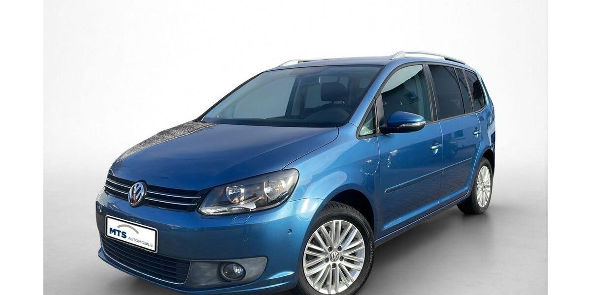 VW Touran 107.715 km 9.440 &euro; Friedberg 61169