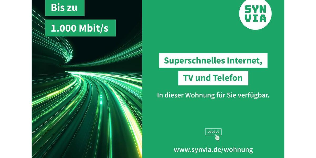 Nimm mich! SanierteRenovierte 2,5-Zimmer-Wohnung in Stadtlage 2.5 zimmer
