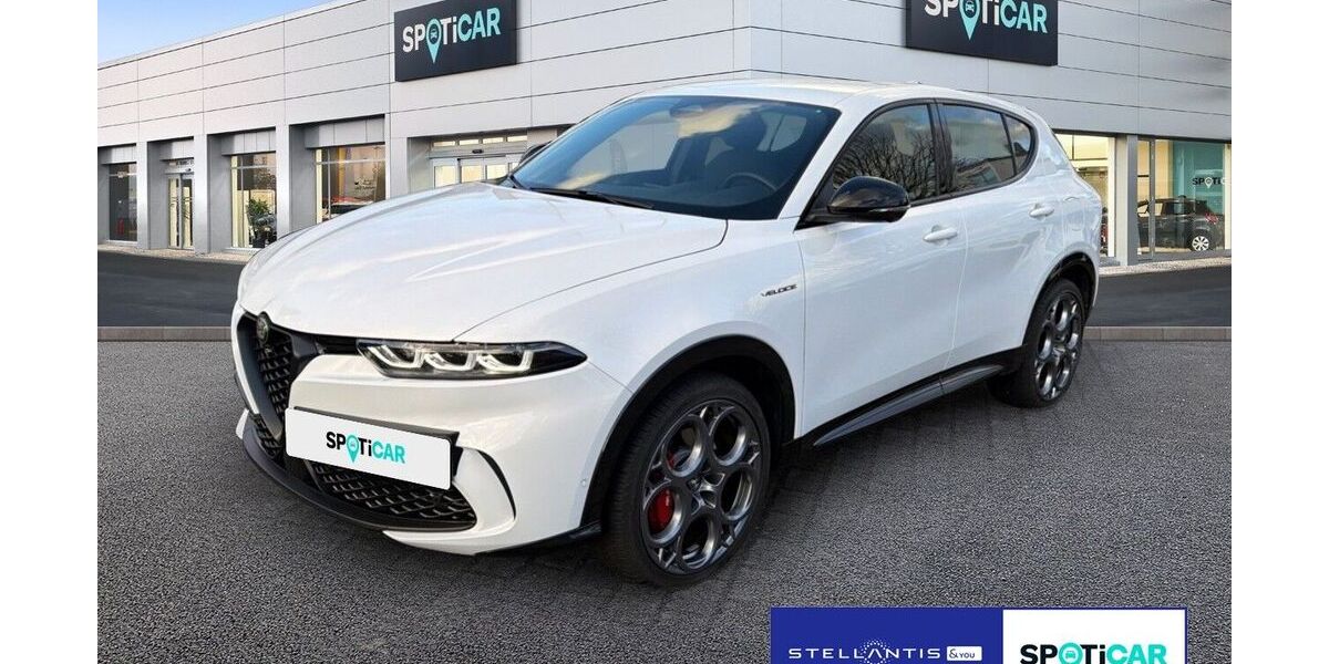 Alfa Romeo Tonale 14.910 km 33.950 &euro; Maintal 63477