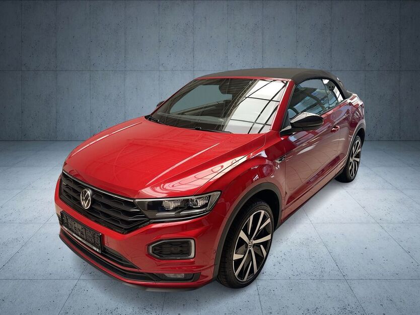 VW T-Roc 83.800 km 23.880 € Frankfurt am Main 60528