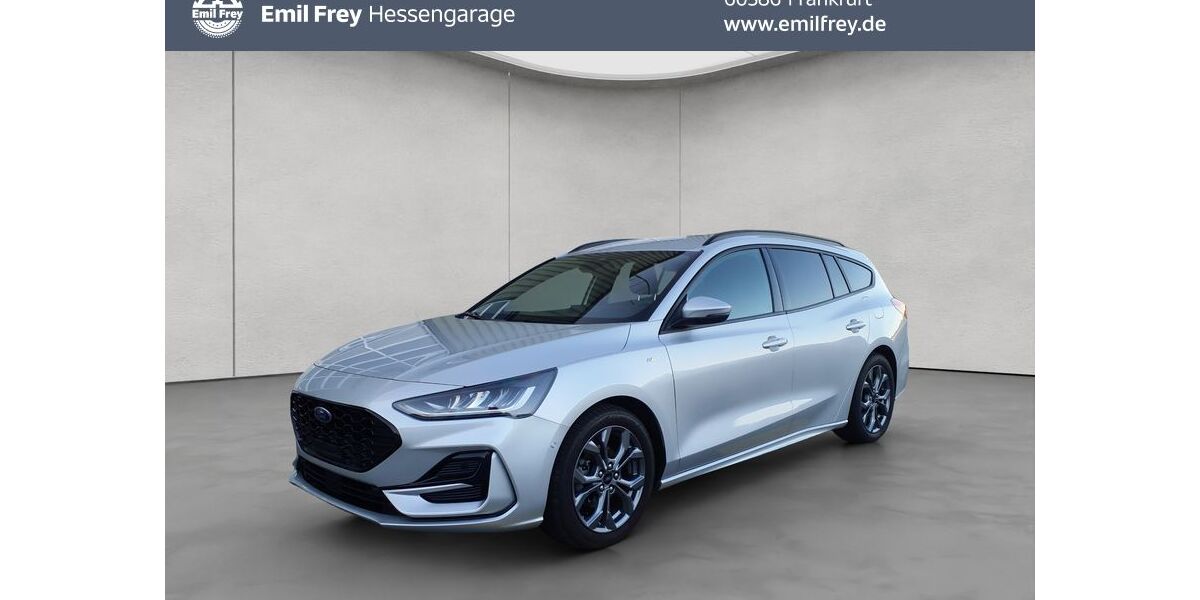 Ford Focus 33.407 km 18.950 &euro; Frankfurt 60386