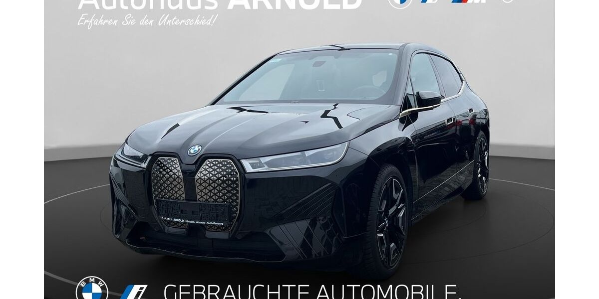 BMW iX 61.002 km 53.990 &euro; Alzenau 63755