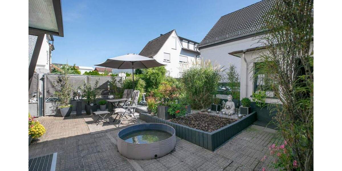 Mehrfamilienhaus, Wohnhaus Rödermark Ober-Roden - 9 Zimmer, 150 m&sup2;, 535.000&euro; | Angebot:25688998