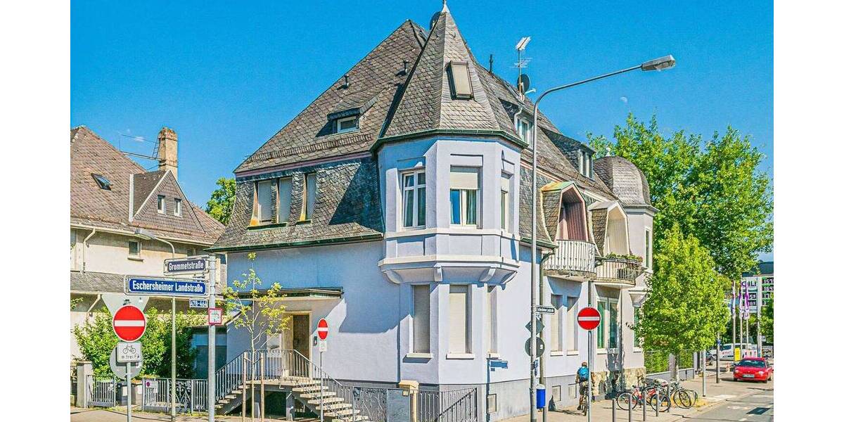 Etagenwohnung Frankfurt am Main Eschersheim - 2 Zimmer, 30 m&sup2;, 1.110&euro; | Angebot:26803963