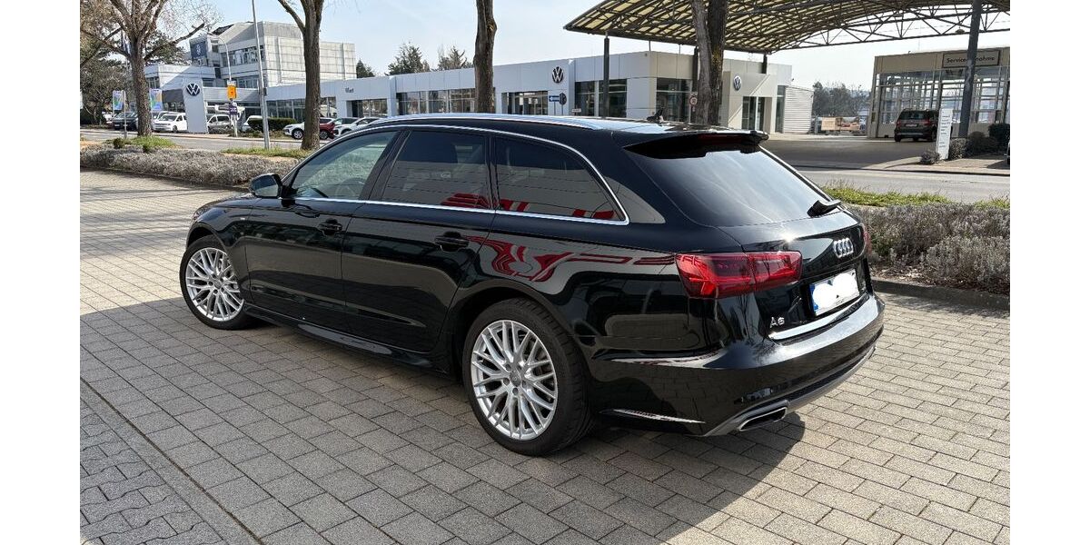 Audi A6 159.515 km 23.800 &euro; Darmstadt 64291