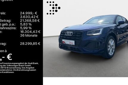 Audi Q2 37.900 km 24.369 &euro; Hanau 63452