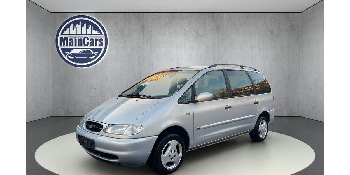 Ford Galaxy 146.000 km 3.999 € Neu Isenburg 63263