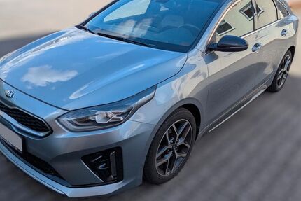 Kia pro ceed / ProCeed 129.500 km 14.900 &euro; Hofheim-Wallau 65719