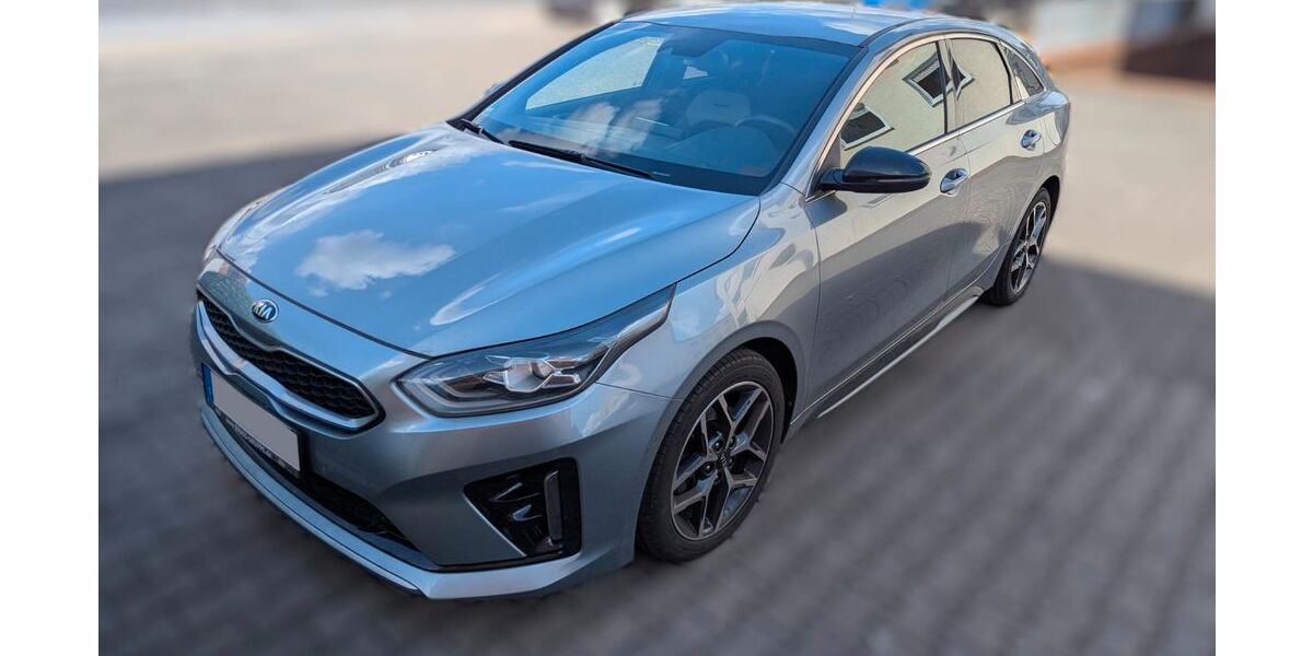 Kia pro ceed / ProCeed 129.500 km 14.900 &euro; Hofheim-Wallau 65719