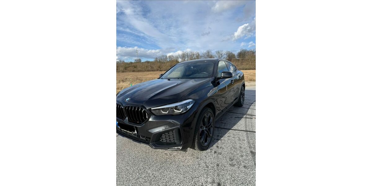 BMW X6 126.000 km 47.900 &euro; Hochheim 65239