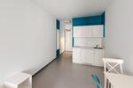 Für Personen in Aus-und Weiterbildung - Möbliertes 1-Zimmer-Apartment mit EBK und Balkon
