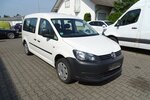 VW Caddy Maxi 1,2l Maxi Startline, Servo, 7-Sitze 169.600 km 7.290 &euro; Rodgau 63110