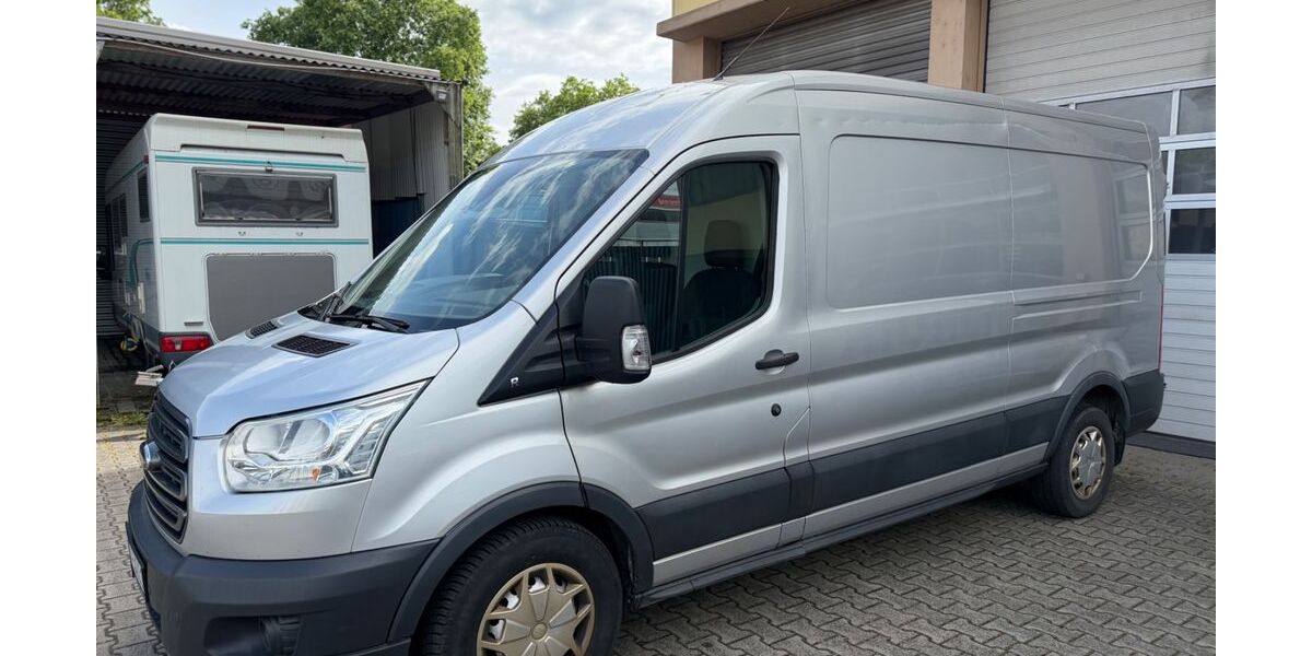 Ford Transit 270.000 km 7.990 &euro; Frankfurt am Main 65933
