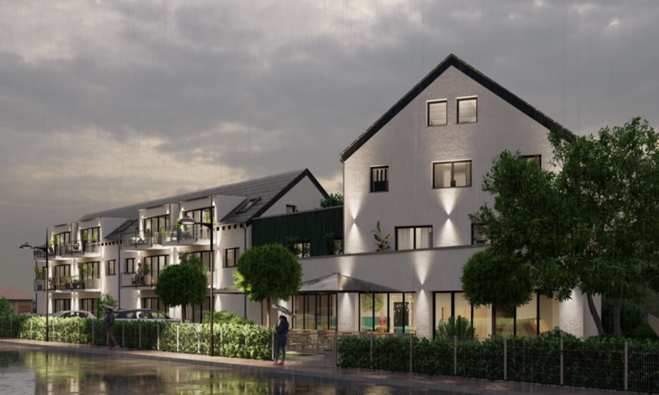 Wohnung zum Kaufen in Seligenstadt 651.584,50 € 109.51 m²