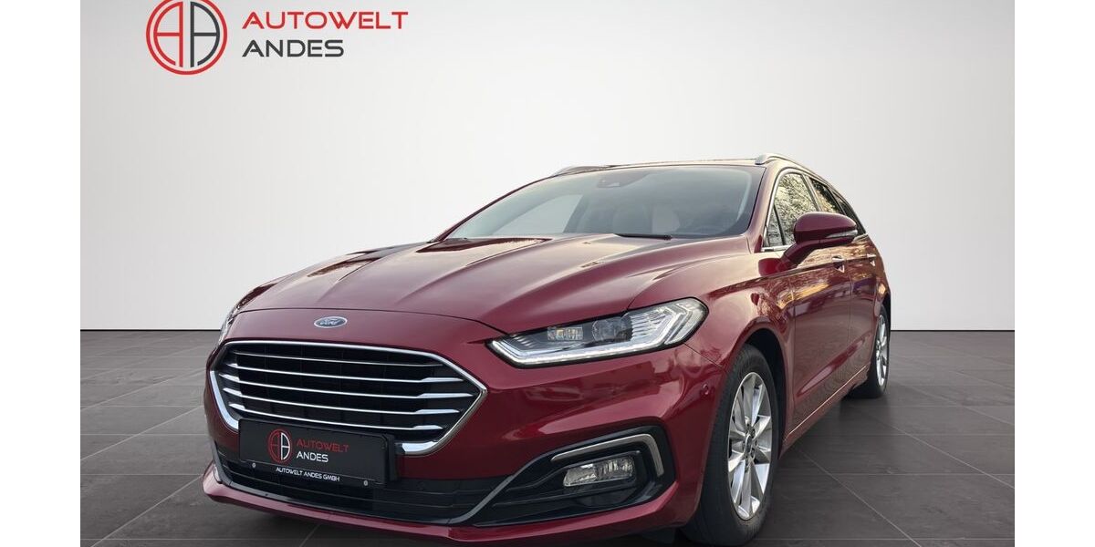 Ford Mondeo 99.640 km 17.990 &euro; Hanau 63457