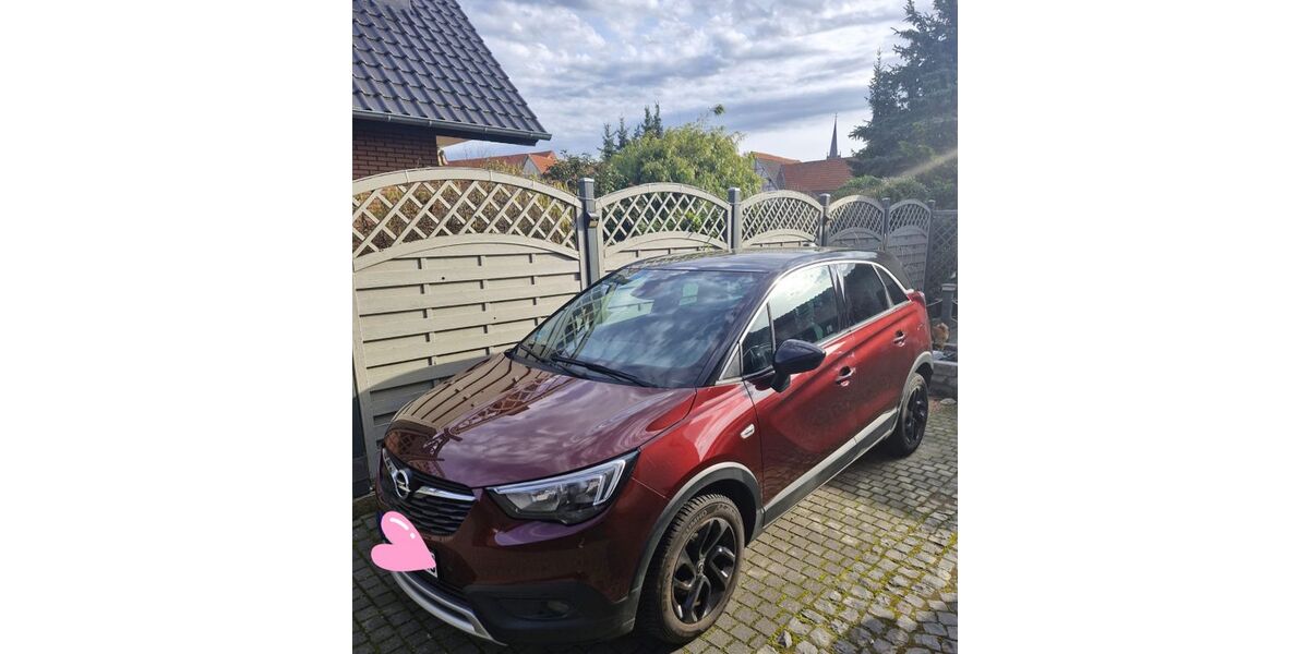 Opel Crossland (X) 46.000 km 12.200 &euro; Babenhausen 64832