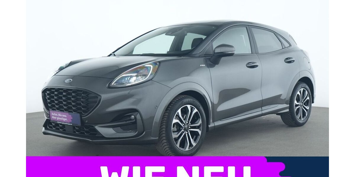 Ford Puma 16.974 km 17.198 &euro; Dietzenbach bei Frankfurt 63128