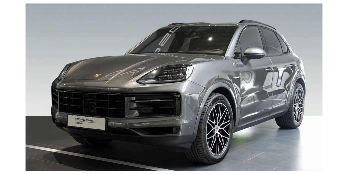 Porsche Cayenne 26.600 km 97.980 &euro; Frankfurt am Main 65936