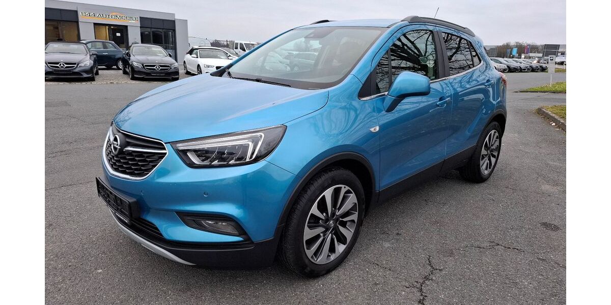 Opel Mokka 132.000 km 10.790 &euro; Gross Gerau 64521