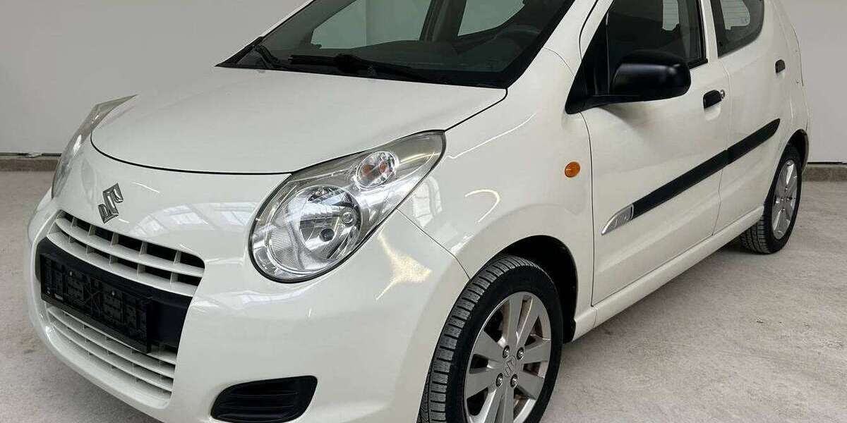 Suzuki Alto 124.900 km 3.995 &euro; Nidderau 61130