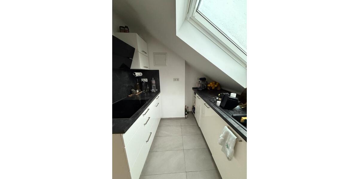 2,5-Zimmer Dachgeschosswohnung in HanauRosenau 2.5 zimmer