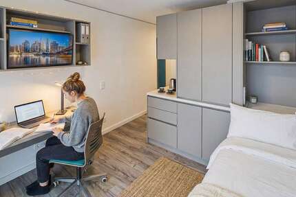 Wohnung Darmstadt Bessungen - 1 Zimmer, 20 m&sup2;, 179.800&euro; | Angebot:25805941