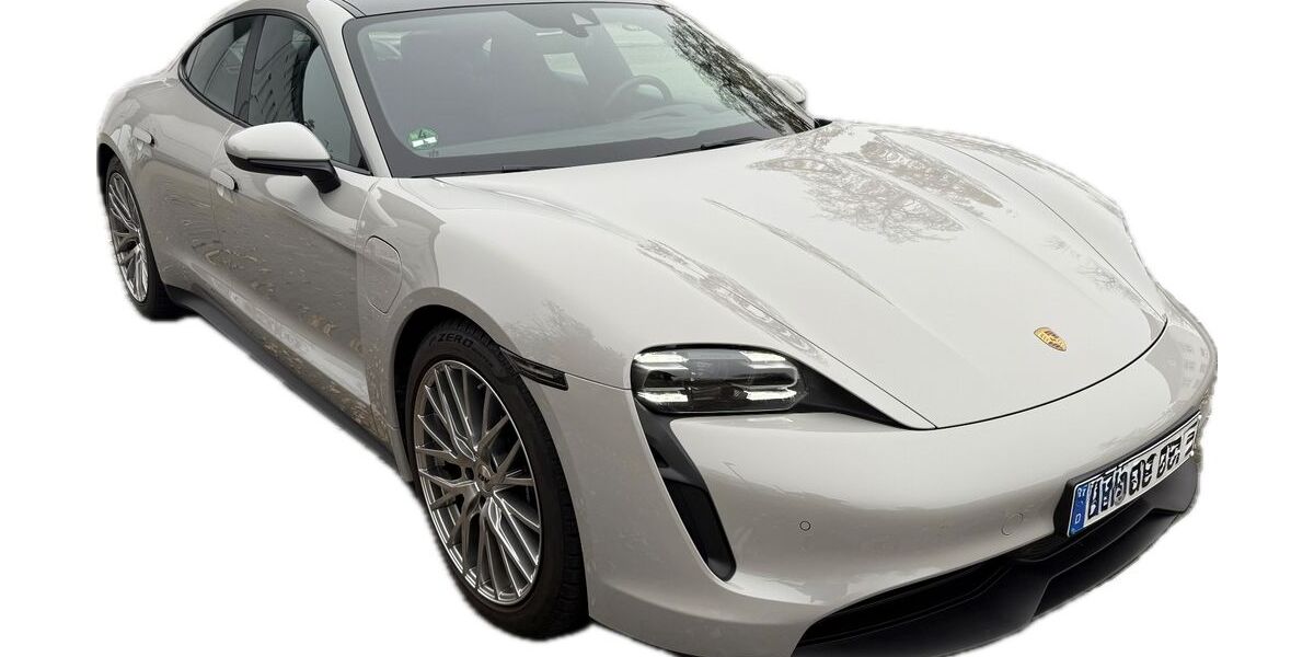 Porsche Taycan 38.900 km 61.900 &euro; Langenselbold 63505