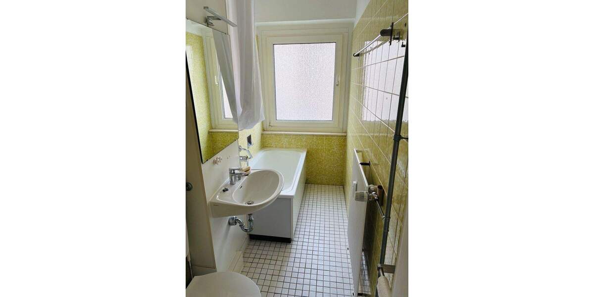 Etagenwohnung Darmstadt Darmstadt-Nord - 2 Zimmer, 45 m&sup2;, 213.000&euro; | Angebot:25674945