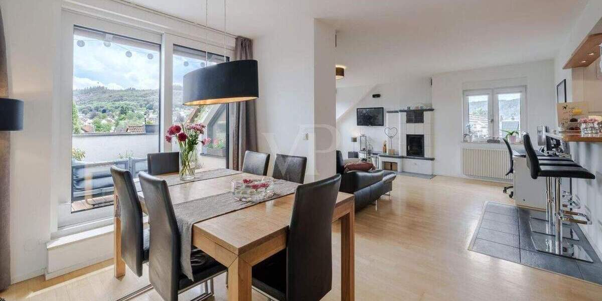 Etagenwohnung Kelkheim (Taunus) Fischbach - 3 Zimmer, 98 m&sup2;, 395.000&euro; | Angebot:25682199