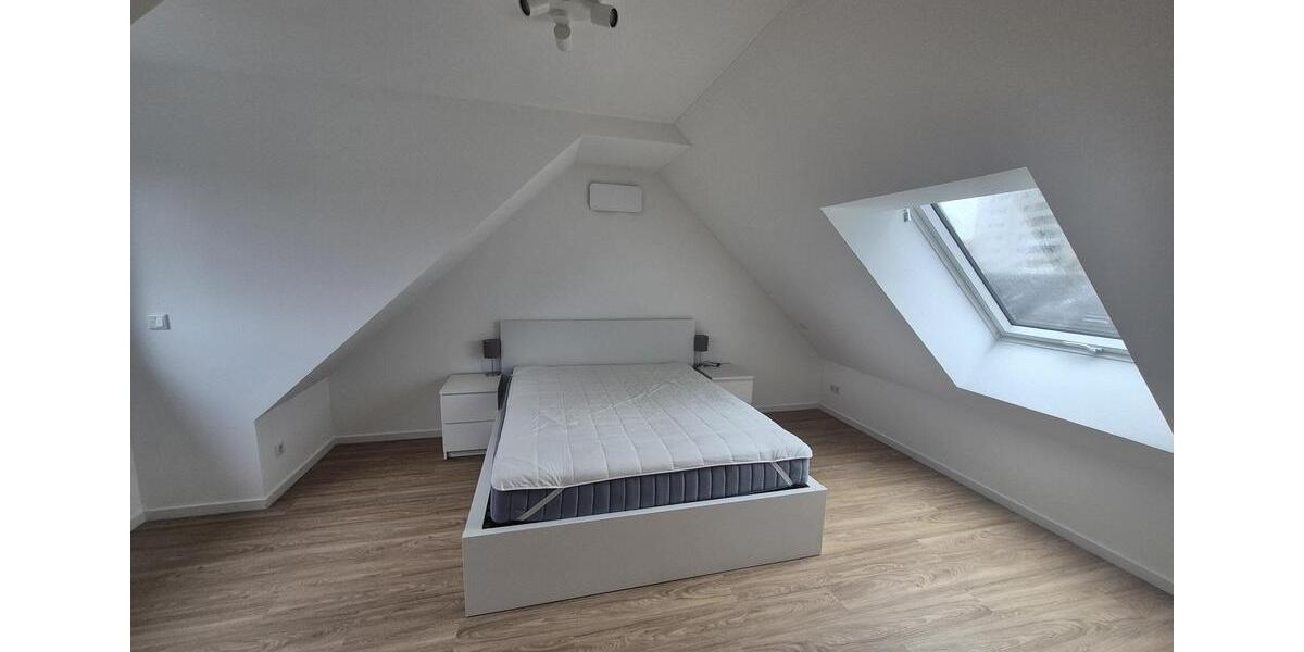 Voll möblierte 2,5-Zimmer Wohnung in zentraler Lage 2.5 zimmer