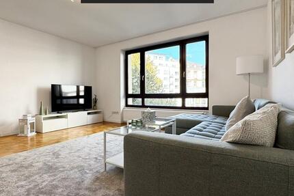 Möbliertes Drei-Zimmer-Apartment mit Balkon 3 zimmer