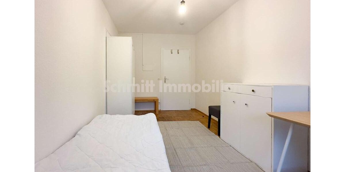 Etagenwohnung Frankfurt am Main Nied - 1 Zimmer, 12 m&sup2;, 370&euro; | Angebot:26632621