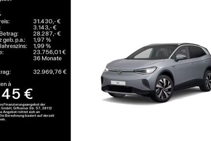 VW ID.4 48.952 km 31.430 &euro; Kelkheim 65779