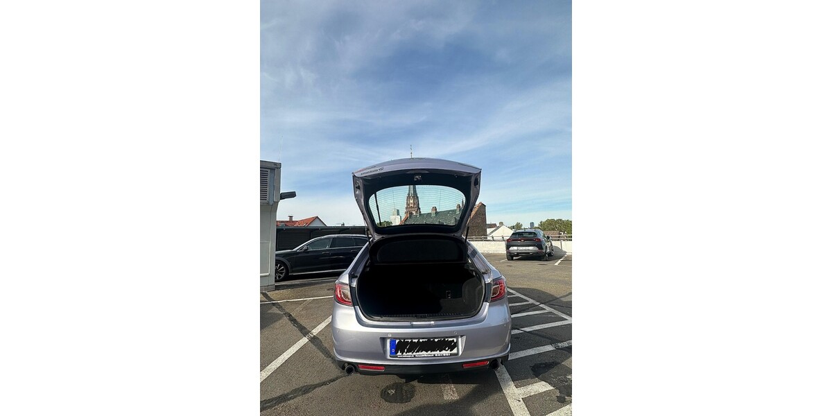 Mazda 6 190.000 km 5.099 &euro; Hanau 63450