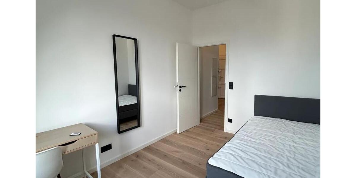 Etagenwohnung Frankfurt am Main Sachsenhausen Süd - 1 Zimmer, 50 m&sup2;, 655&euro; | Angebot:26425338