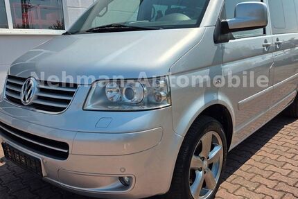 VW T5 Multivan 244.000 km 11.990 &euro; Karlstein 63791