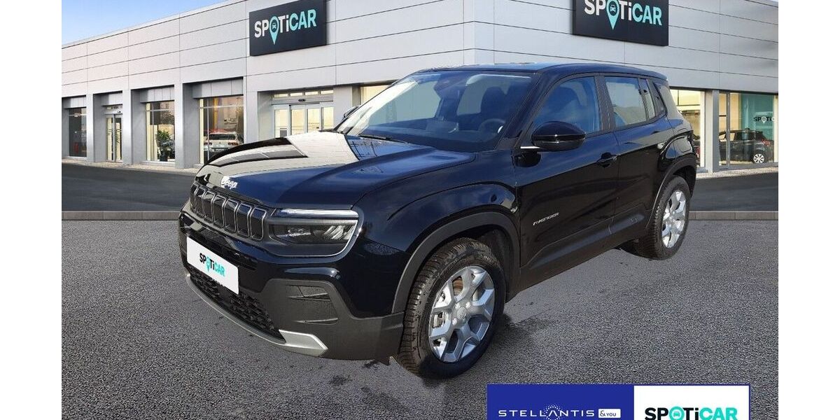 Jeep Avenger 16.000 km 26.480 € Maintal 63477